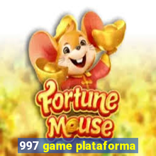 997 game plataforma
